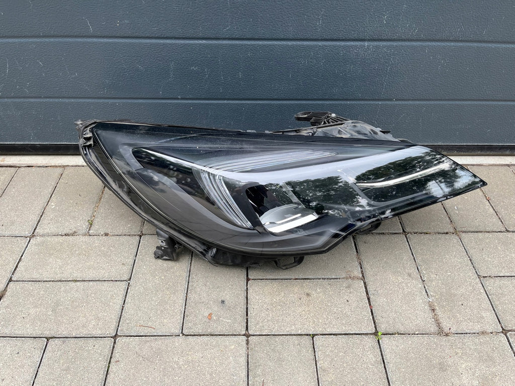 Frontscheinwerfer Opel Astra LED Rechts Scheinwerfer Headlight