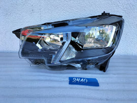 Frontscheinwerfer Peugeot Rifter 90146193 Links Scheinwerfer Headlight