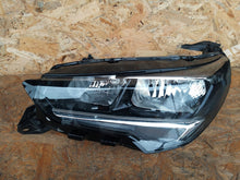 Load image into Gallery viewer, Frontscheinwerfer Opel Corsa F 39162648 LED Links Scheinwerfer Headlight