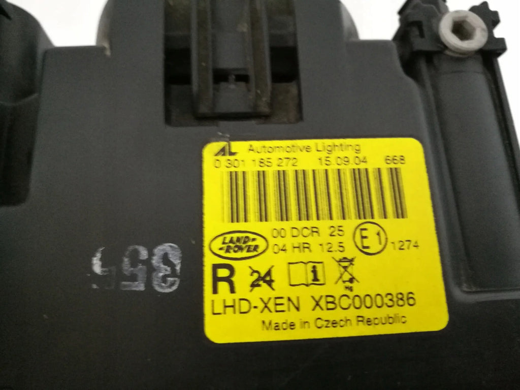 Frontscheinwerfer Land Rover Range III L322 0301185272 Xenon Rechts oder Links SCH1656787634tz