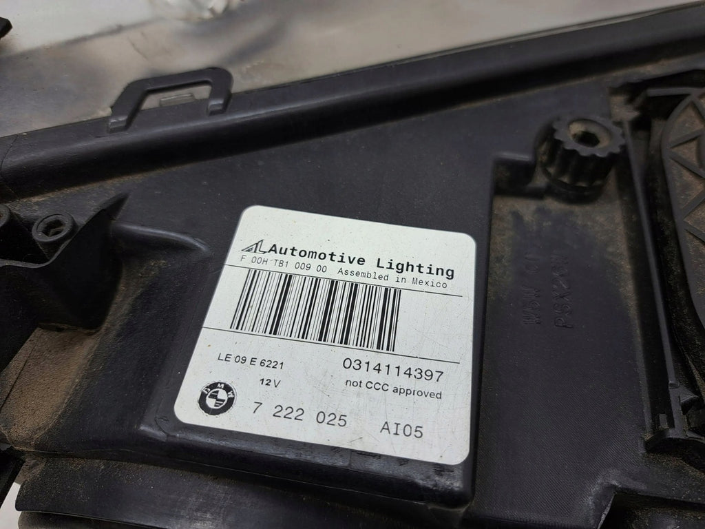 Frontscheinwerfer BMW X3 F25 7222025 Links Scheinwerfer Headlight SCH4600382537hk