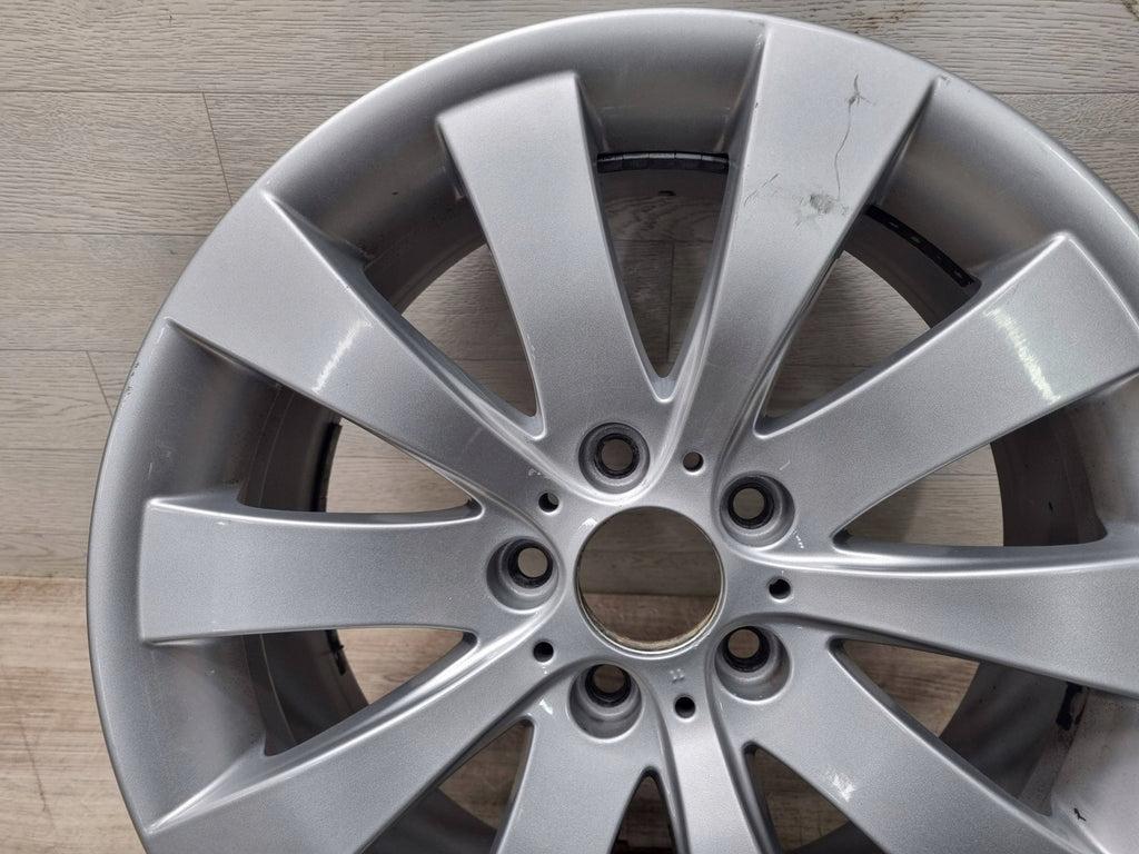 1x Alufelge 18 Zoll 8.0" 5x120 30ET BMW 5 F10 Rim Wheel