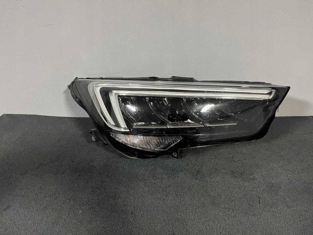 Frontscheinwerfer Opel Crossland X YO00709880 Rechts Scheinwerfer Headlight SCH4411235246xw