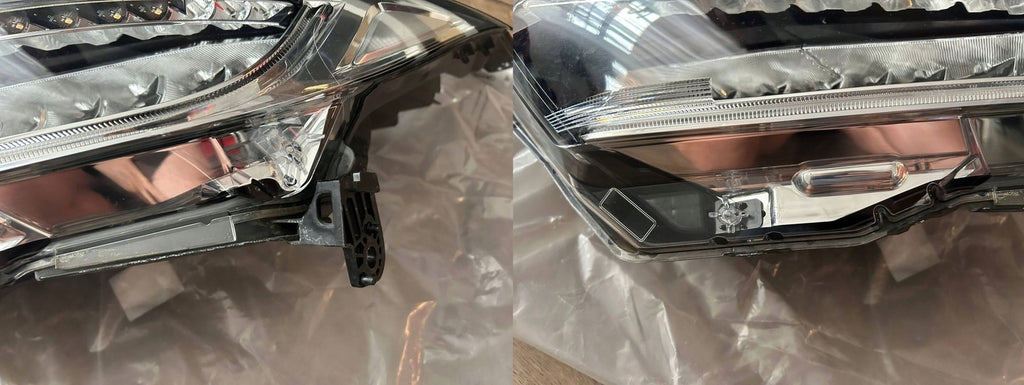 Frontscheinwerfer Honda Hr-V Logo 33150T7AG51 LED Links Scheinwerfer Headlight