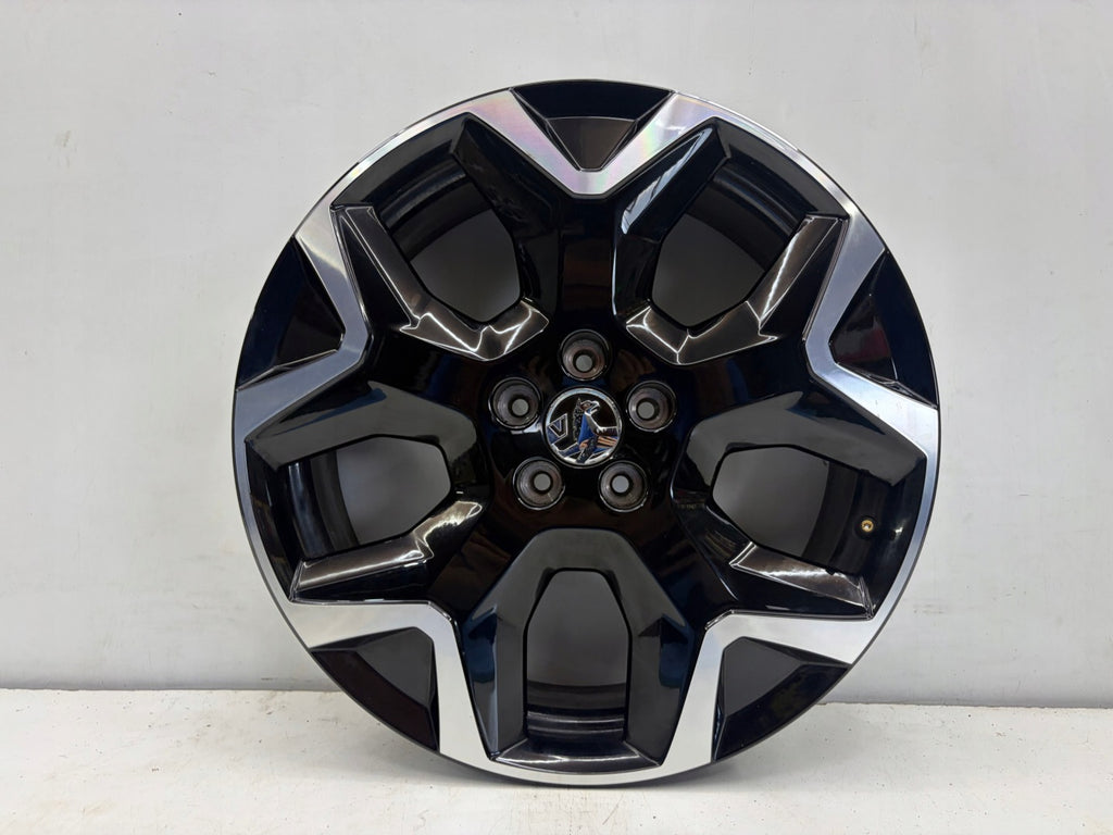1x Alufelge 19 Zoll 7.0" 5x108 38ET 9839910080 Opel Grandland X Rim Wheel FEL5103363665yt