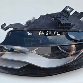 Frontscheinwerfer Audi A4 8K0941003C Xenon Links Scheinwerfer Headlight SCH2946365410vu