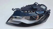Laden Sie das Bild in den Galerie-Viewer, Frontscheinwerfer Audi A4 8K0941003C Xenon Links Scheinwerfer Headlight SCH2946365410vu
