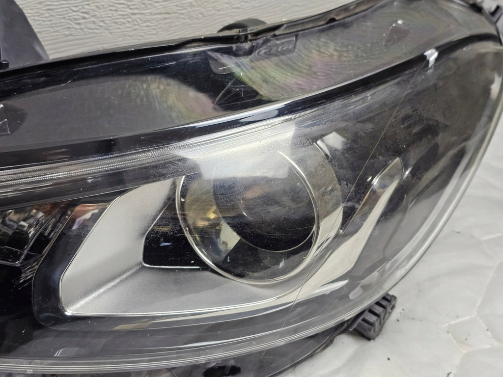 Frontscheinwerfer Peugeot 108 90026268 Links Scheinwerfer Headlight SCH8027308353ab