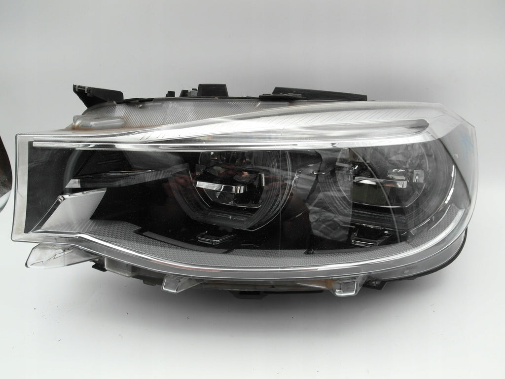 Frontscheinwerfer BMW 3 F34 7470441-02 Ein Stück (Rechts oder Links) Headlight SCH7808335962xu