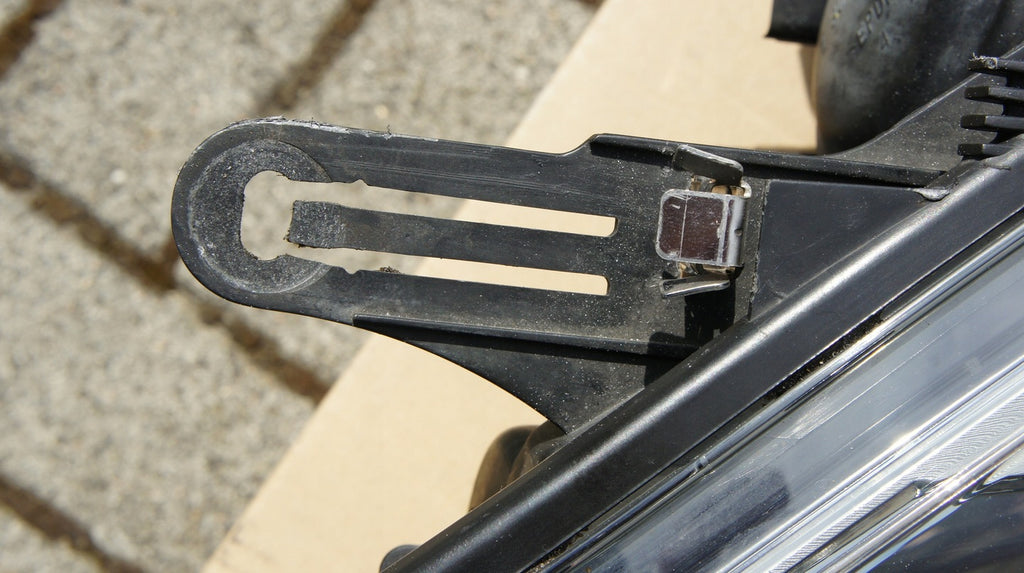 Frontscheinwerfer Renault Megane III 260100923R LED Rechts Headlight