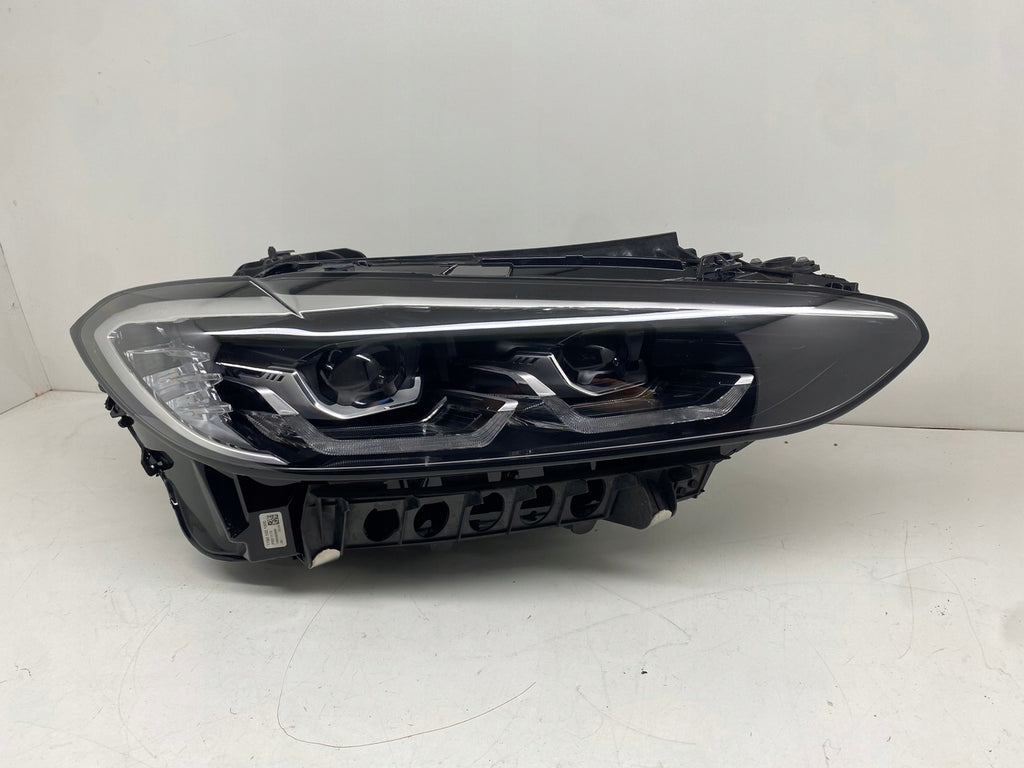 Frontscheinwerfer BMW G22 G23 G26 5A29B18-02 LED Rechts Scheinwerfer Headlight SCH9668132879td