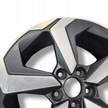 Laden Sie das Bild in den Galerie-Viewer, 1x Alufelge 18 Zoll 6UA8A Nissan Qashqai I J12 Rim Wheel FEL5658055311ov