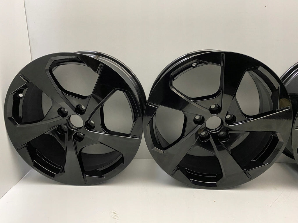 4x Alufelge 18 Zoll 7.5" 5x112 8V0601025DB Audi A3 Rim Wheel FEL6527160039gd