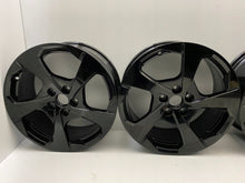 Laden Sie das Bild in den Galerie-Viewer, 4x Alufelge 18 Zoll 7.5" 5x112 8V0601025DB Audi A3 Rim Wheel FEL6527160039gd