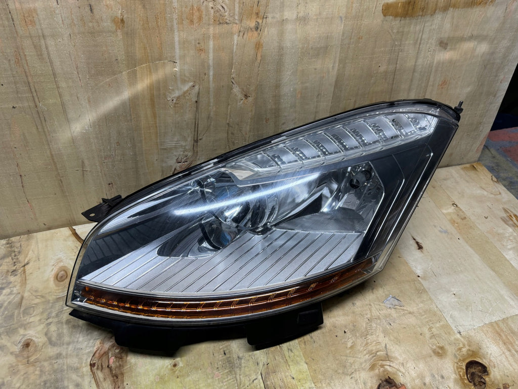 Frontscheinwerfer Citroën C4 Picasso Links Scheinwerfer Headlight