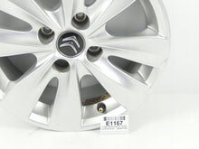 Load image into Gallery viewer, 1x Alufelge 15 Zoll 6.0" 4x108 23ET Glanz 9685691980 Citroën C3 Ii Rim Wheel FEL4259533895ws