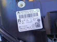 Laden Sie das Bild in den Galerie-Viewer, Frontscheinwerfer VW Tiguan 5NB941082A Full LED Rechts Scheinwerfer Headlight