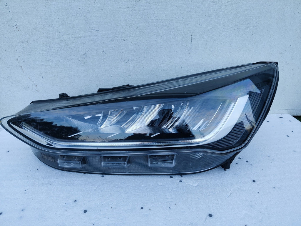 Frontscheinwerfer Ford Focus NX7B-13E015-CD LED Links Scheinwerfer Headlight