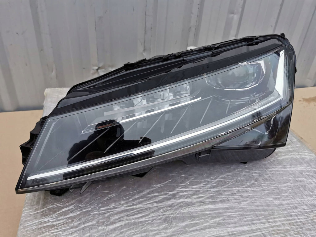 Frontscheinwerfer Skoda Superb III 3V1941015DBAX Links Scheinwerfer Headlight SCH7991290360kp