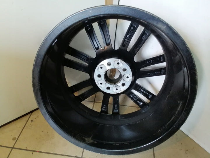1x Alufelge 19 Zoll 8.5" 5x112 29ET 5A324E0 BMW 5 Rim Wheel FEL1810243012qs