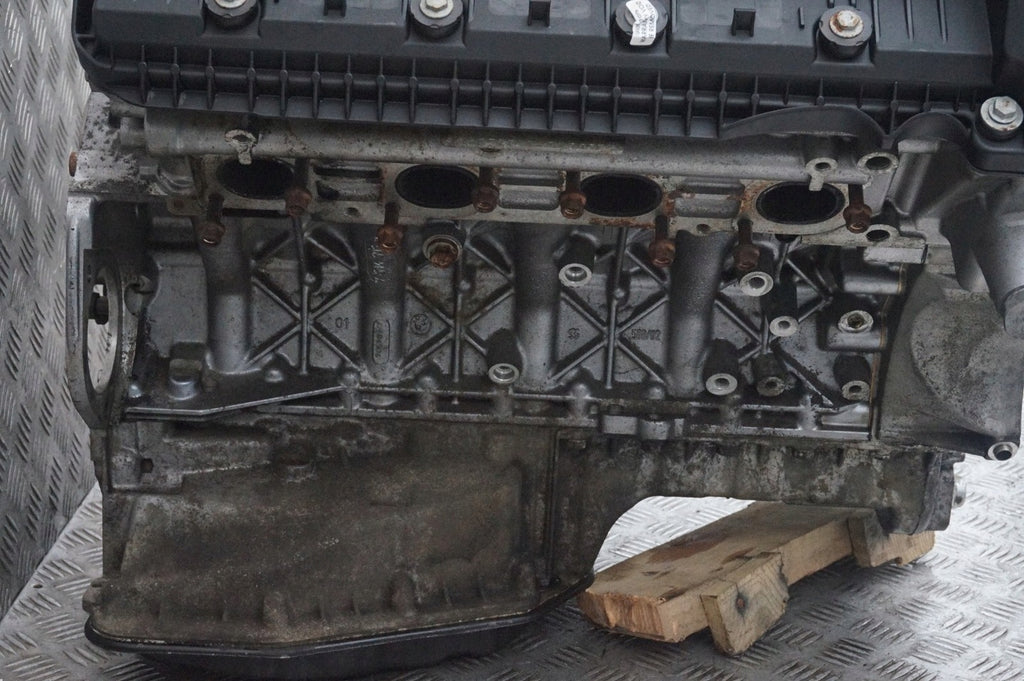 Motor BMW E65 E66 N62B44A 4.4 333PS 159TKm Benzin Engine Unkomplett