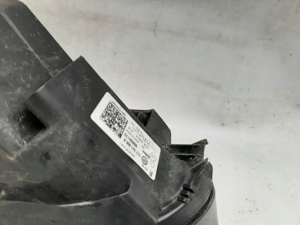 Frontscheinwerfer VW Golf Sportsvan 517941006B Rechts Scheinwerfer Headlight SCH3909499928mn