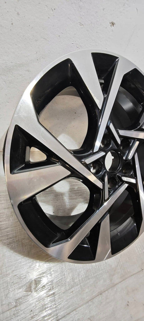1x Alufelge 18 Zoll 7.5" 5x114.3 52ET 52910J9800 Hyundai Kona Rim Wheel FEL5349121500th