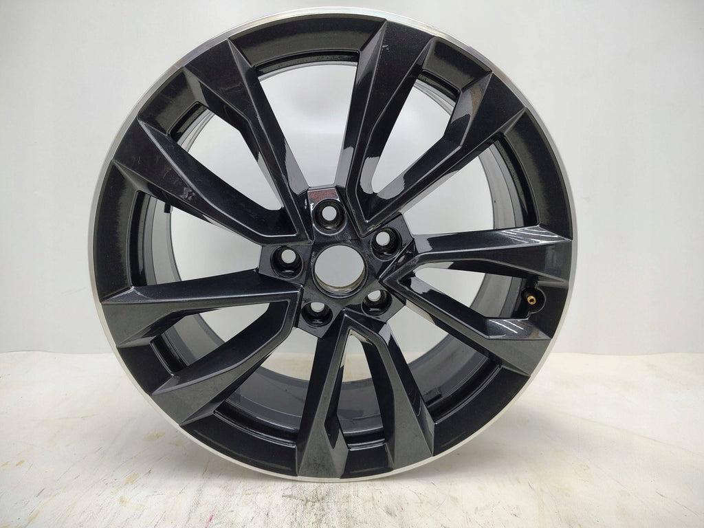 1x Alufelge 18 Zoll 7.0" 5x112 45ET Glanz Graphit 57A601025AD BMW 1 Karoq Nu7 FEL6537202899up