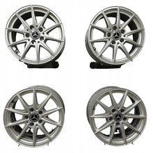 Load image into Gallery viewer, 4x Alufelge 16 Zoll 6.5" 5x112 44ET A1774011100-F605103 Mercedes-Benz W176 FEL9130611473um