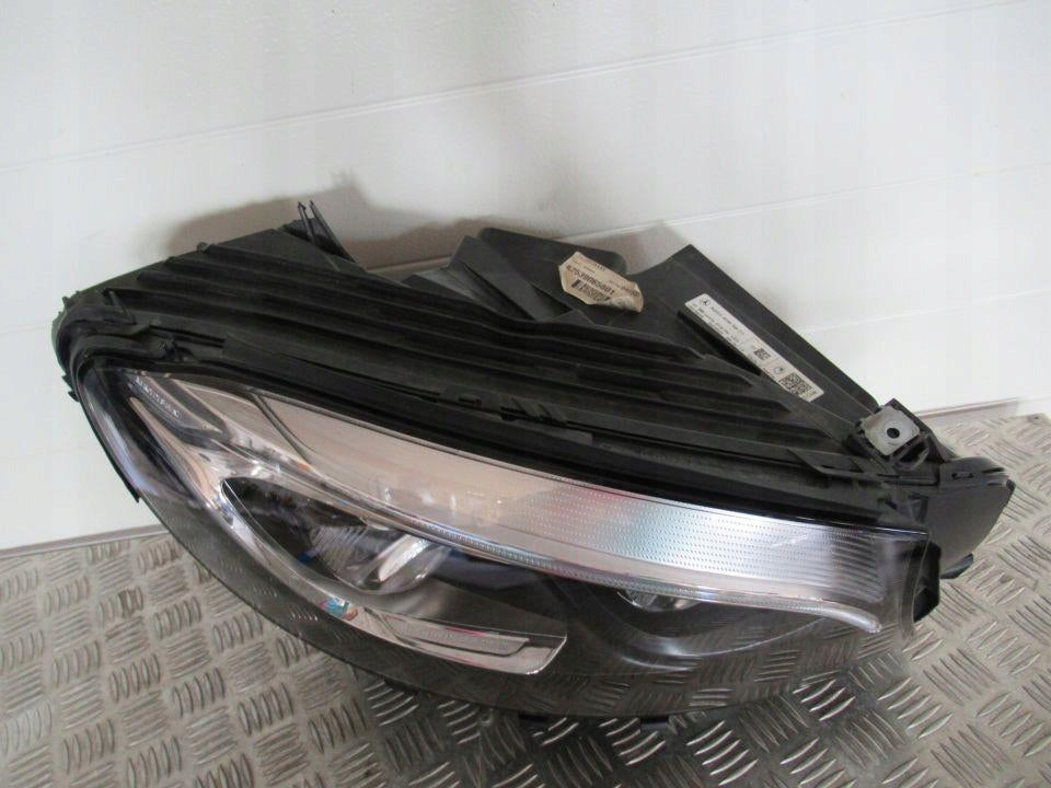 Frontscheinwerfer Mercedes-Benz Glc A2539065801 LED Rechts Headlight SCH5885434063gf
