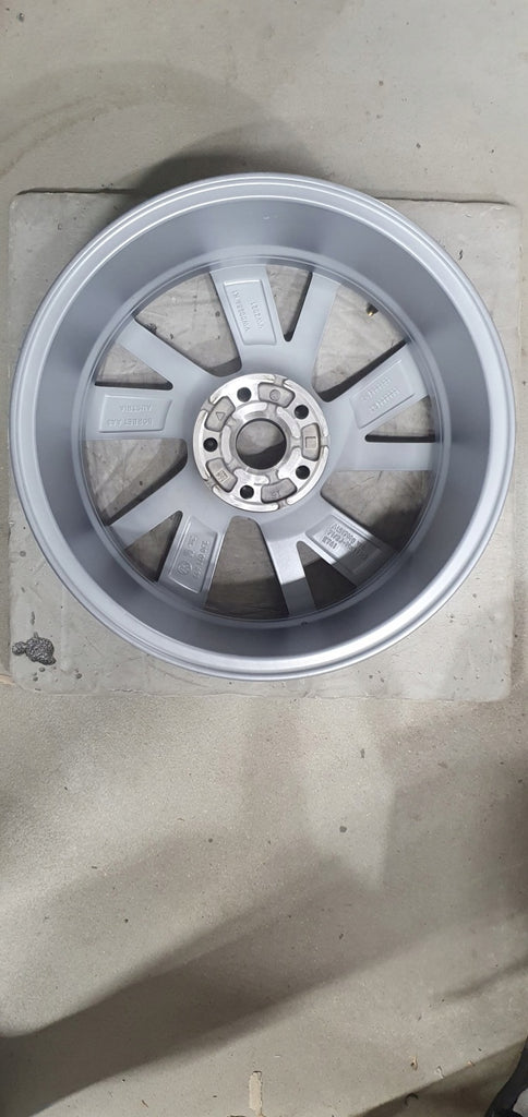 1x Alufelge 17 Zoll 7.5" 5x112 41ET Glanz Graphit 3J0071497 VW Passat Rim Wheel FEL3388469400wo