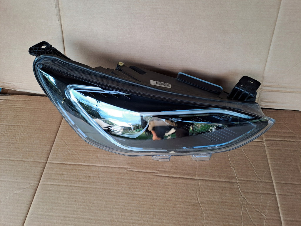 Frontscheinwerfer Ford Focus JB7B13E016AJ Full LED Rechts Scheinwerfer Headlight SCH4498647273ts