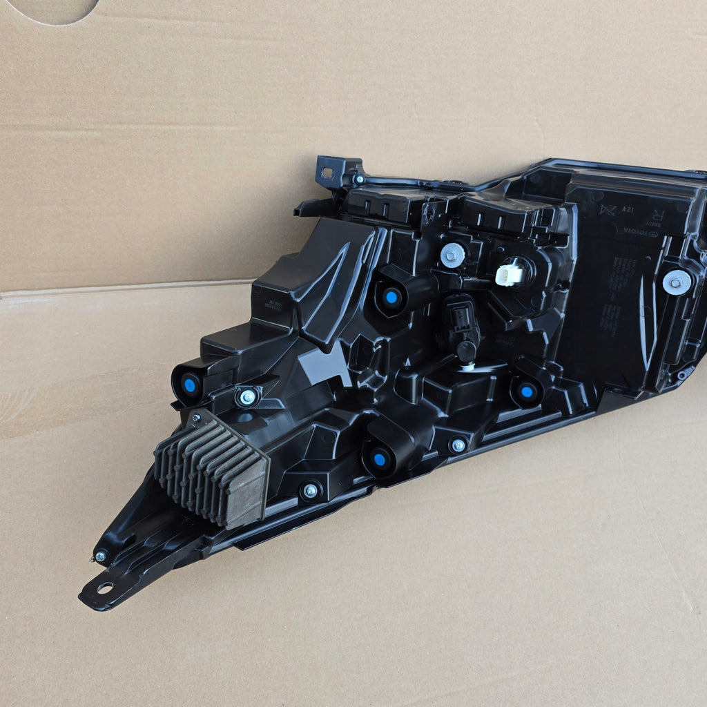 Frontscheinwerfer Toyota C-Hr Chr 81110-F4240 LED Rechts Scheinwerfer Headlight SCH6371866076dd