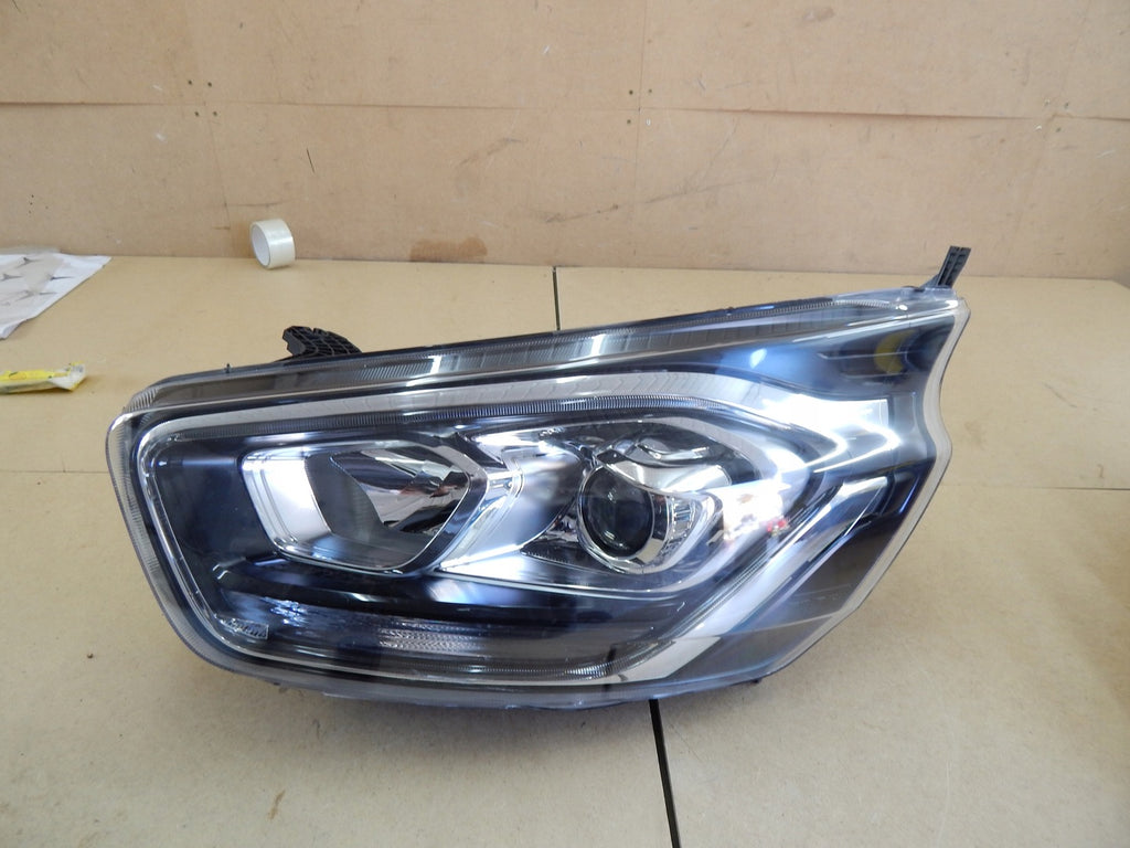 Frontscheinwerfer Ford Transit Custom JK21-13W030-DJ LED Links Headlight SCH9418031884sf