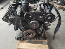 Laden Sie das Bild in den Galerie-Viewer, Motor Audi A5 A4 CAP 3.0 TDI 240PS 176kW Diesel Engine Unkomplett