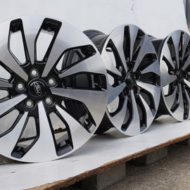 4x Alufelge 17 Zoll 7.0