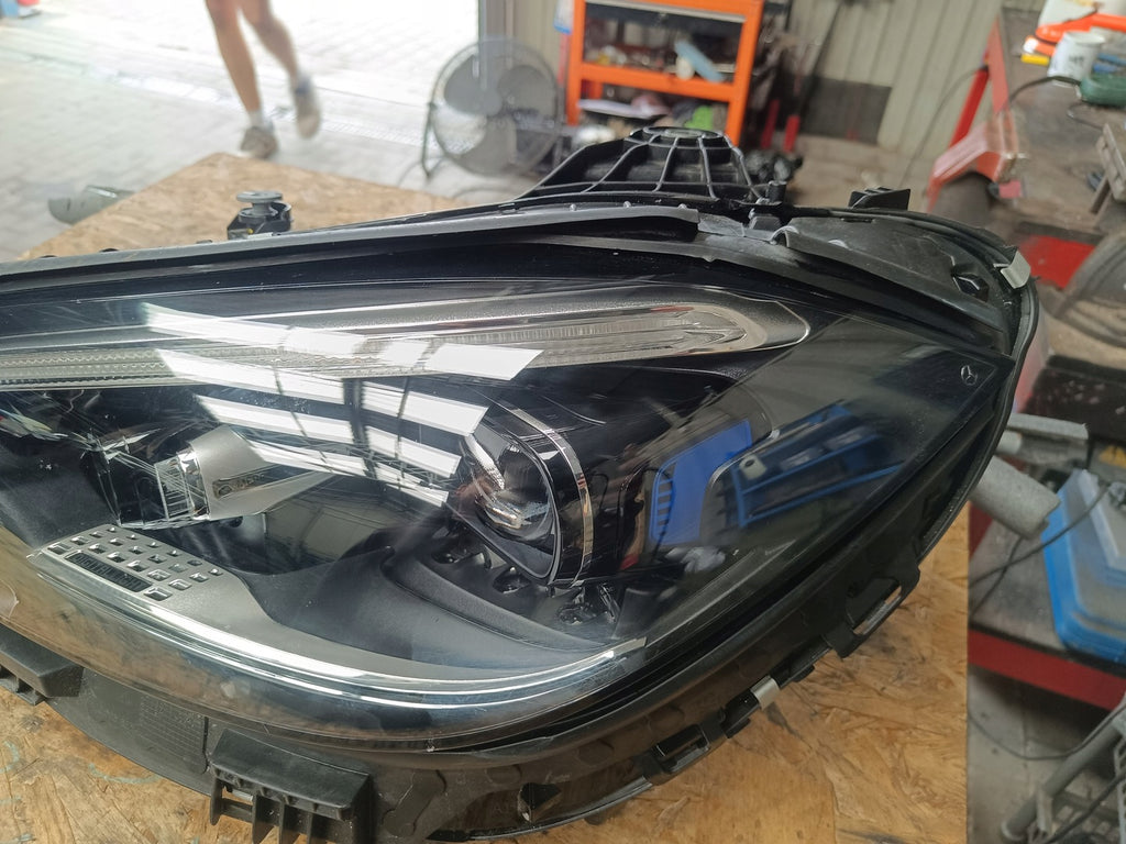 Frontscheinwerfer Mercedes-Benz W206 A2069062104 LED Links Headlight SCH1744460328ho