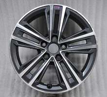 Laden Sie das Bild in den Galerie-Viewer, 1x Alufelge 17 Zoll 7.5" 5x112 54ET Matt Graphit 6884022 BMW 1 F40 Rim Wheel FEL4313840448jr