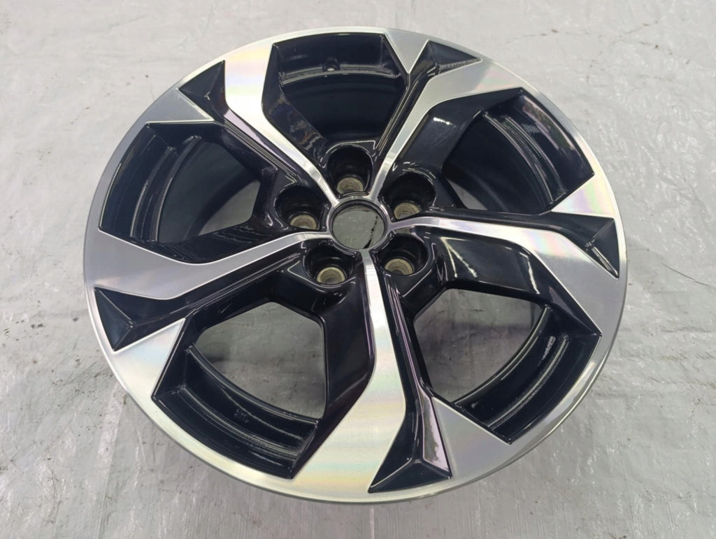 1x Alufelge 18 Zoll 7.0" 5x114.3 45ET Glanz Graphit 9965C87080 Mazda Cx30 Mg FEL5389055733gj