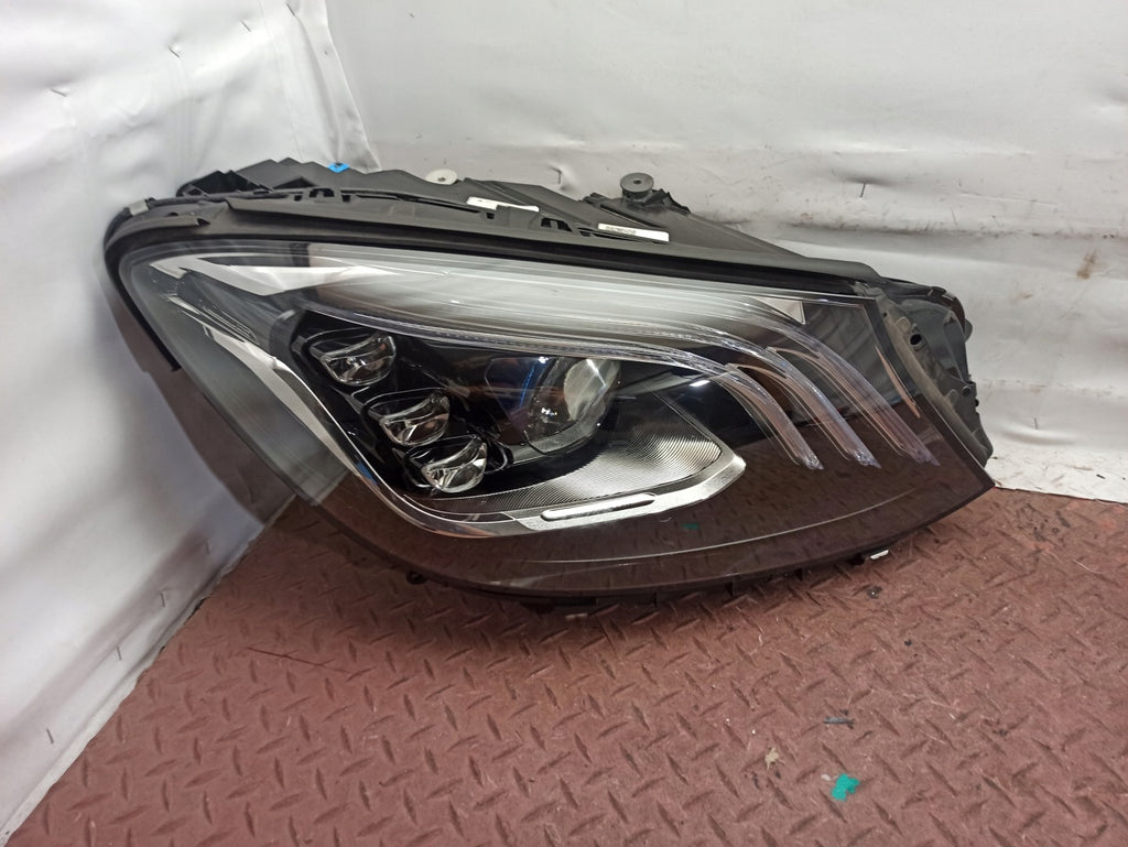 Frontscheinwerfer Mercedes-Benz W222 A2229068705 LED Rechts oder Links SCH9167173634qj