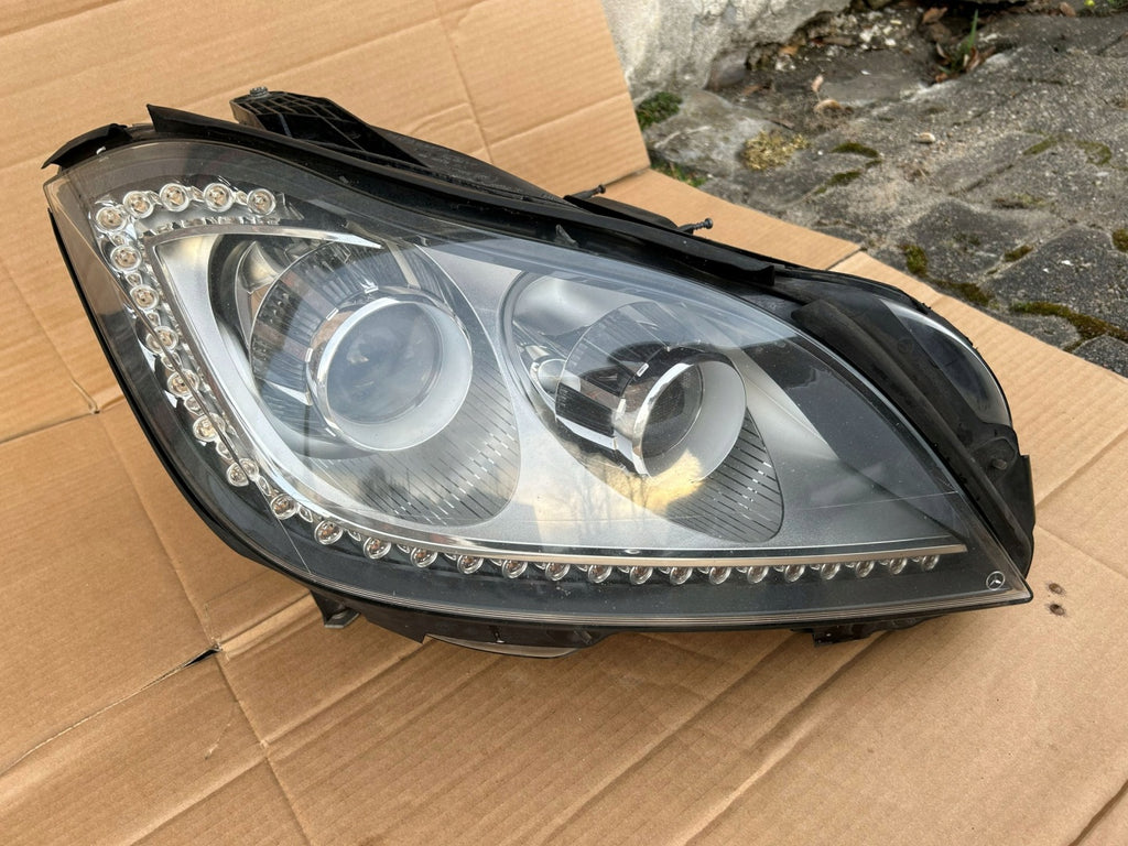 Frontscheinwerfer Mercedes-Benz Cls A2188208661 Xenon Rechts Headlight SCH6147273584aw