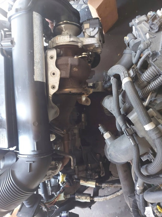 Motor BMW Gran Tourer F46 B37C15A 1.5 100TKm 2016 Diesel Engine Komplett MOT5179058890ra