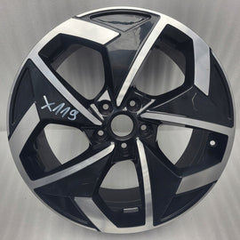 1x Alufelge 19 Zoll 7.5