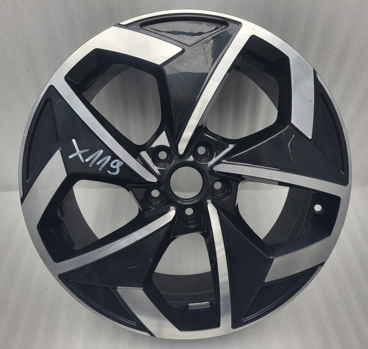 1x Alufelge 19 Zoll 7.5" 5x114.3 49ET Kia Ev6 Cv Rim Wheel FEL7698692414lv
