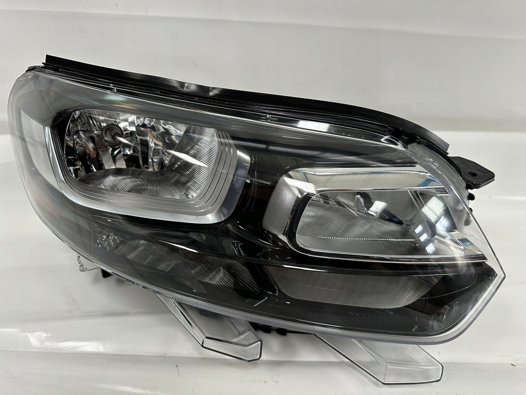 Frontscheinwerfer Opel Zafira Vivaro 9808567680 LED Rechts Headlight