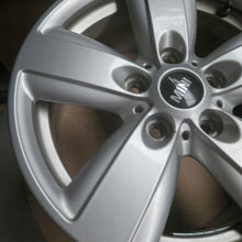 Load image into Gallery viewer, 1x Alufelge 16 Zoll 6.5" 5x120 9811729 Mini Countryman R60 Rim Wheel FEL4002287590cc