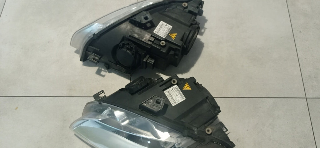 Frontscheinwerfer Audi A4 B7 8E0941003AM Xenon Links Scheinwerfer Headlight