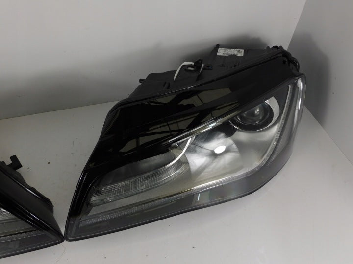 Frontscheinwerfer Audi A8 4H0941029AB 4H0941030AB Xenon Ein Satz Headlight SCH7585268241nq