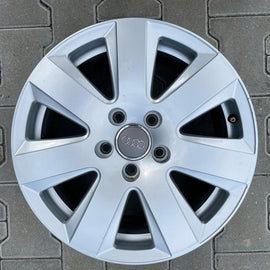 1x Alufelge 16 Zoll 7.5