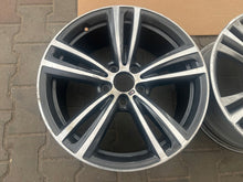 Laden Sie das Bild in den Galerie-Viewer, 1x Alufelge 19 Zoll 8.5" 5x112 47ET 7852494 BMW Rim Wheel FEL4564267948ag